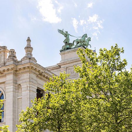 Museum Garden View Apartment Antwerp South المظهر الخارجي الصورة
