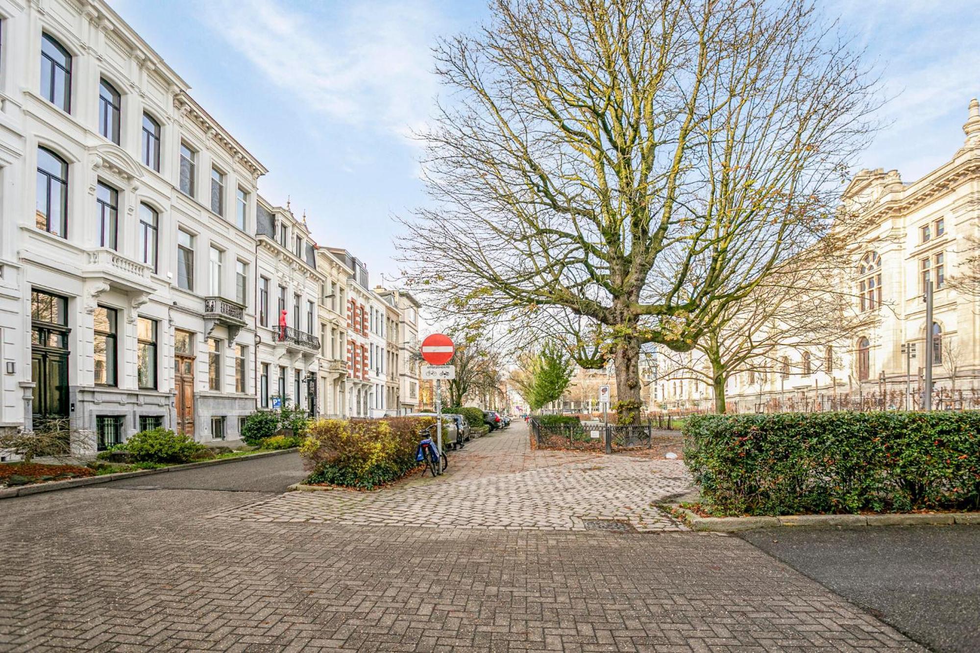 Museum Garden View Apartment Antwerp South المظهر الخارجي الصورة