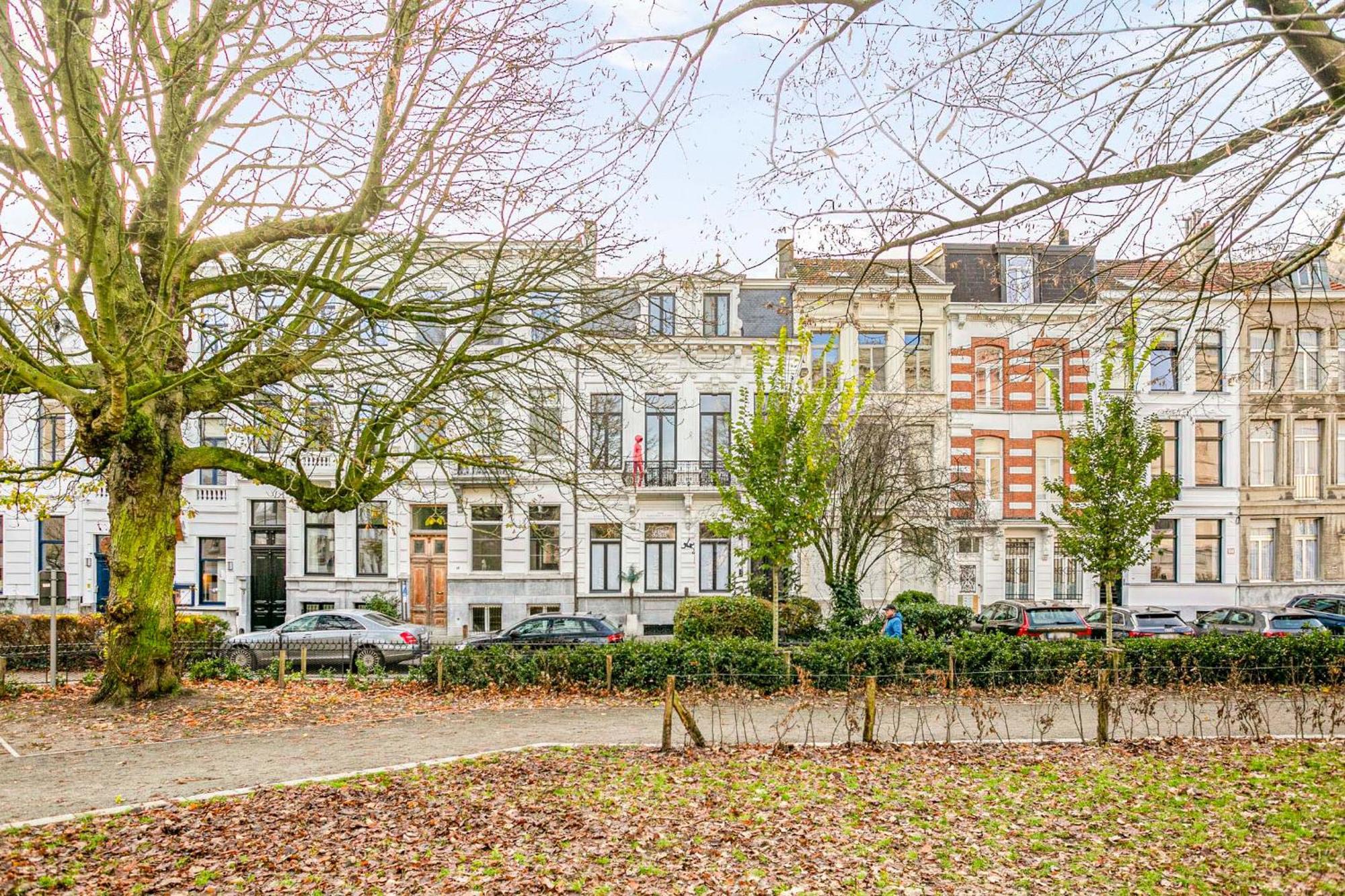 Museum Garden View Apartment Antwerp South المظهر الخارجي الصورة
