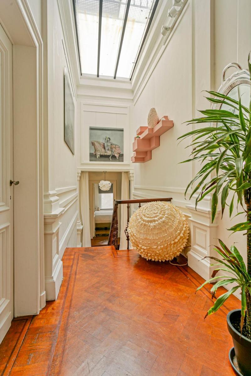 Museum Garden View Apartment Antwerp South المظهر الخارجي الصورة